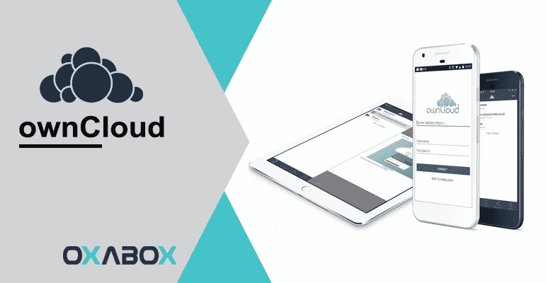 En 3 étapes, accédez à vos données où que vous soyez avec l’application mobile OwnCloud