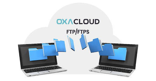 La prise en charge des transferts par FTP / FTPS dans OXACLOUD