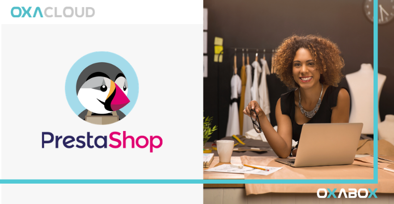 Comment créer un site e-commerce avec PrestaShop en 1 clic