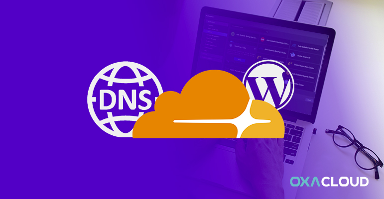 COMMENT CONFIGURER CLOUDFLARE POUR ÉQUILIBRER LA CHARGE D’UN CLUSTER WORDPRESS