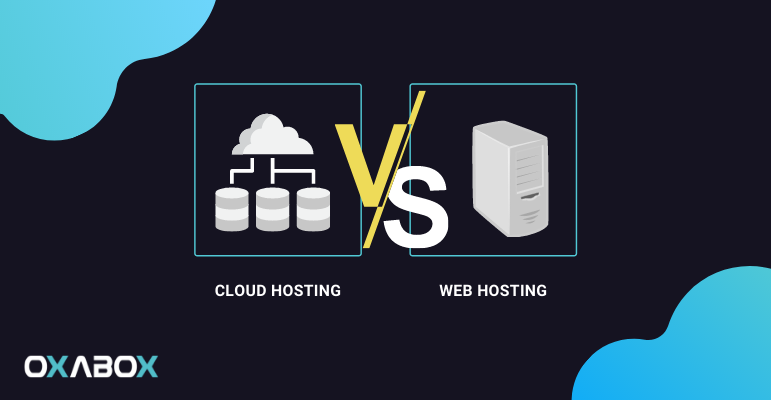 Hébergement Web Vs Hébergement Cloud : quelle est la différence ?